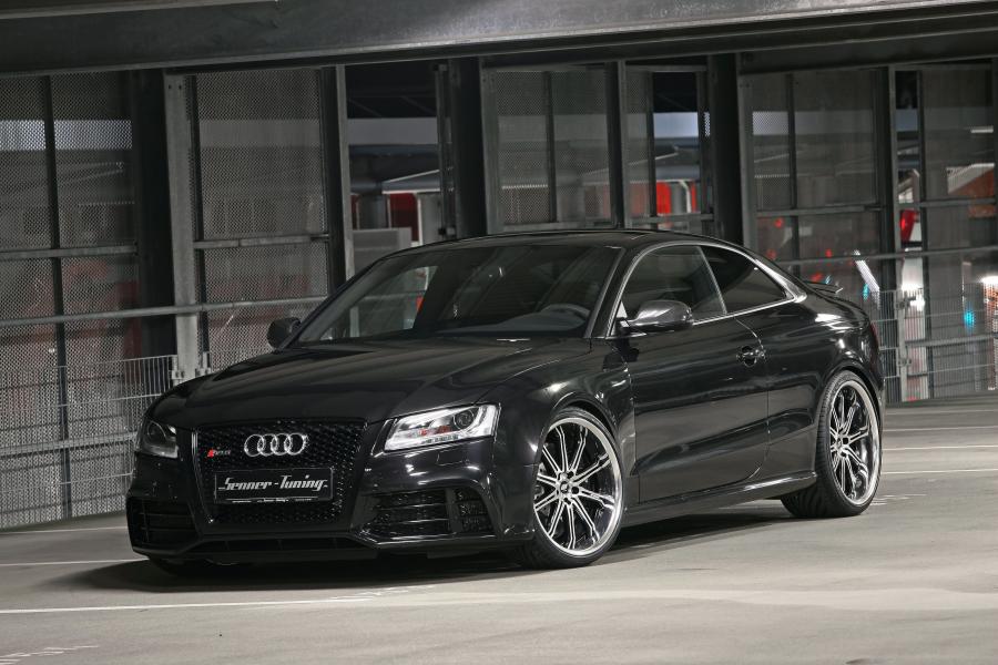  Audi RS5 Coupe by Senner Tuning 2010 года  (фото 24 из 26)